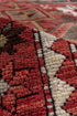Vintage Kazak Runner Rug (3' x 8')